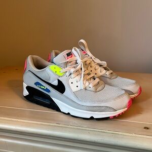 Men’s Nike Air Max 90- Size 10